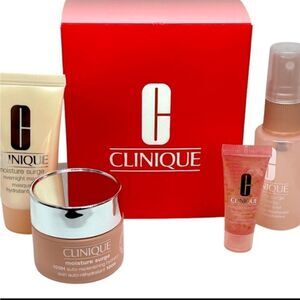 Clinique moisture surge set
